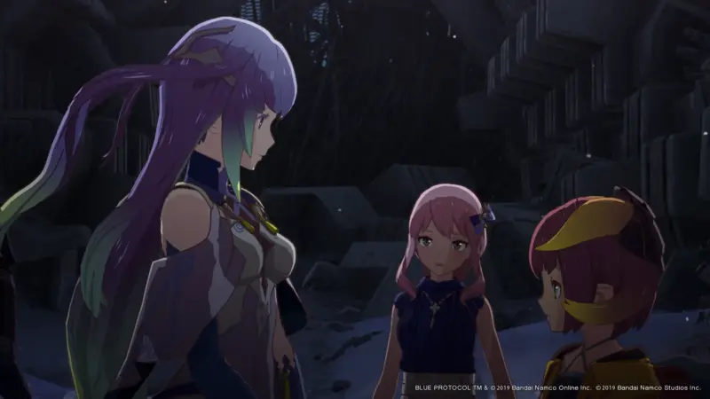 ブルプロ6章SS