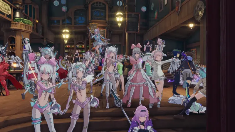 中国サーバーの双面コイン亭