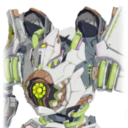 ゴーレム・マキナ-白