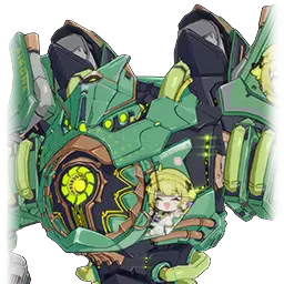 ゴーレム・マキナ-青