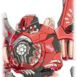 ゴーレム・ミニマキナ-緋