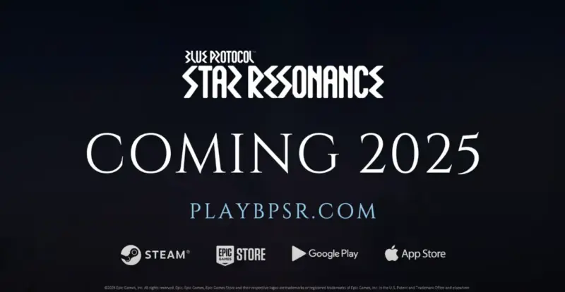 ブループロトコル・スターレゾナンスの海外サーバー2025年内リリース予定