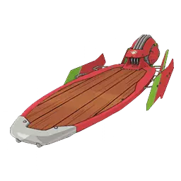 ホーバーボード・α