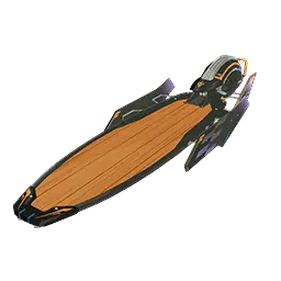 ホーバーボード・γ