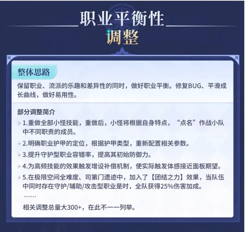 クラスバランス調整