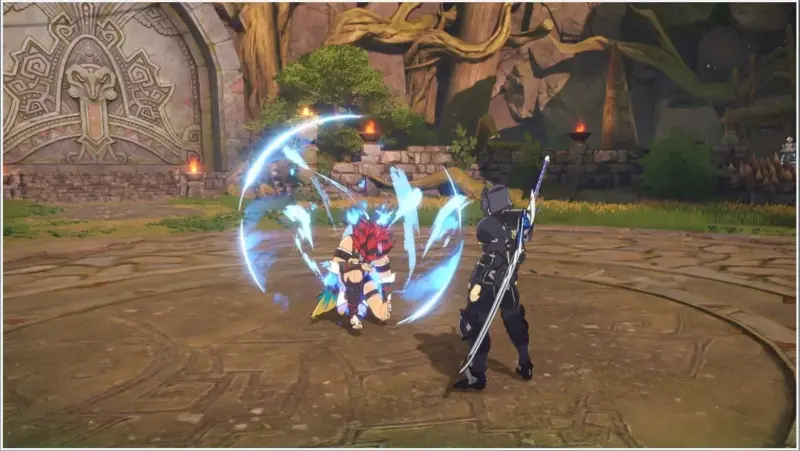 ネイカリを救出