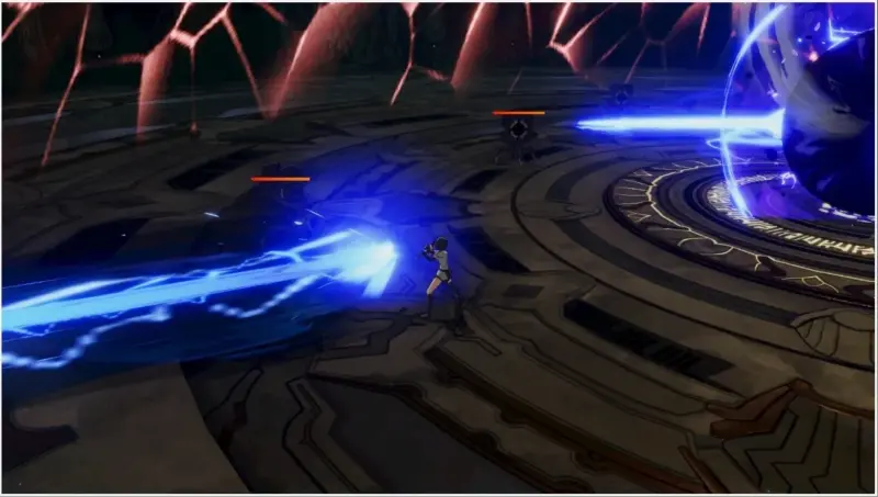 天空崩壊(苍穹崩裂)