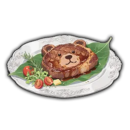 クマのハニーステーキG3