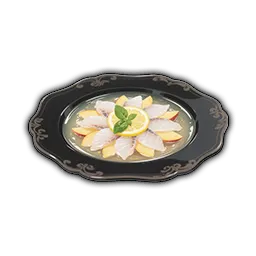 シルク魚介フルーツスープG1