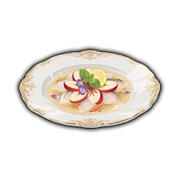 シルク魚介フルーツスープG2