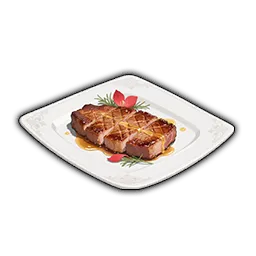 ナンプラーのハニーステーキG1