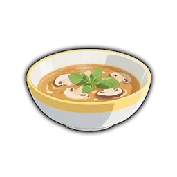 ハニーキノコスープG1