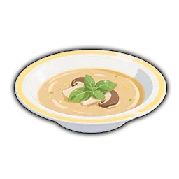 ハニーキノコスープG2