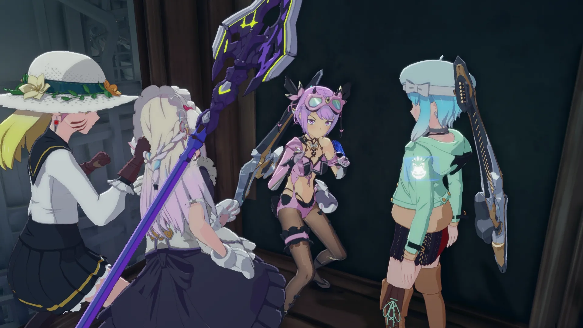 ファイト！