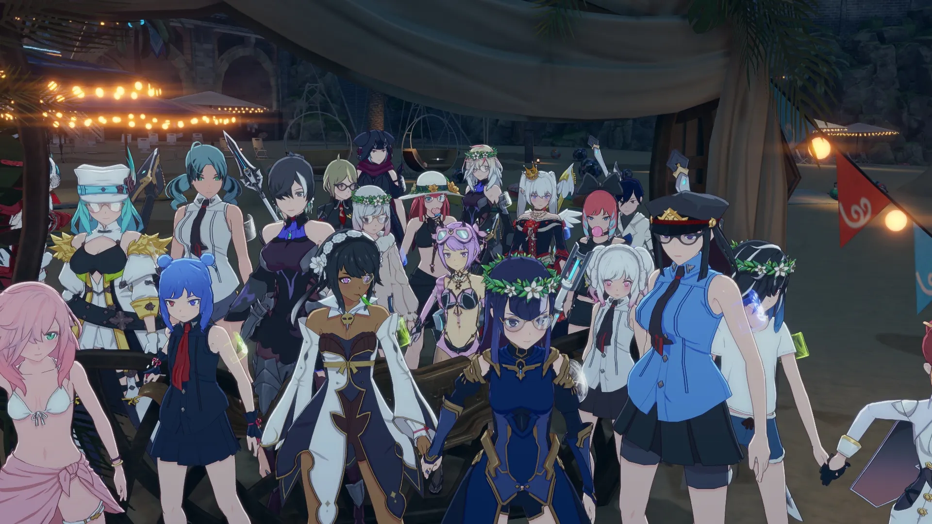 協会(ギルド)イベント