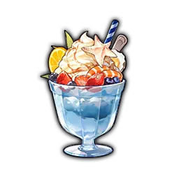 果味海洋冰激凌