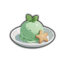 果物風味のオーシャンアイスG1