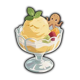 果物風味のオーシャンアイスG2