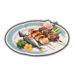 満足ダブル串焼きG3