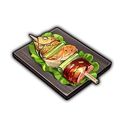 满足双响串