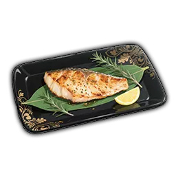 炭火焼き魚ステーキG2