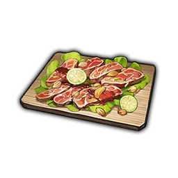 炭火香果烤肉