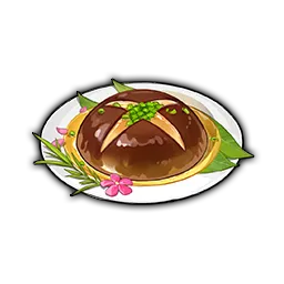 香蕈乳冻