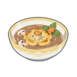 高原キノコのスープG2