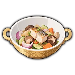 魚とキノコのミックス鍋G2