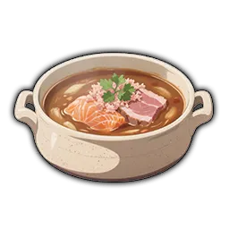 魚介の溶岩焼きG2