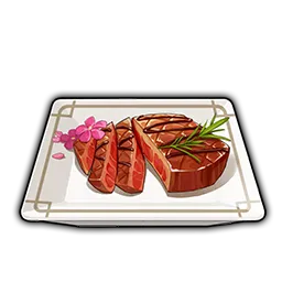 鱼酱蜜汁肉排