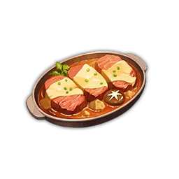 黄油肉块