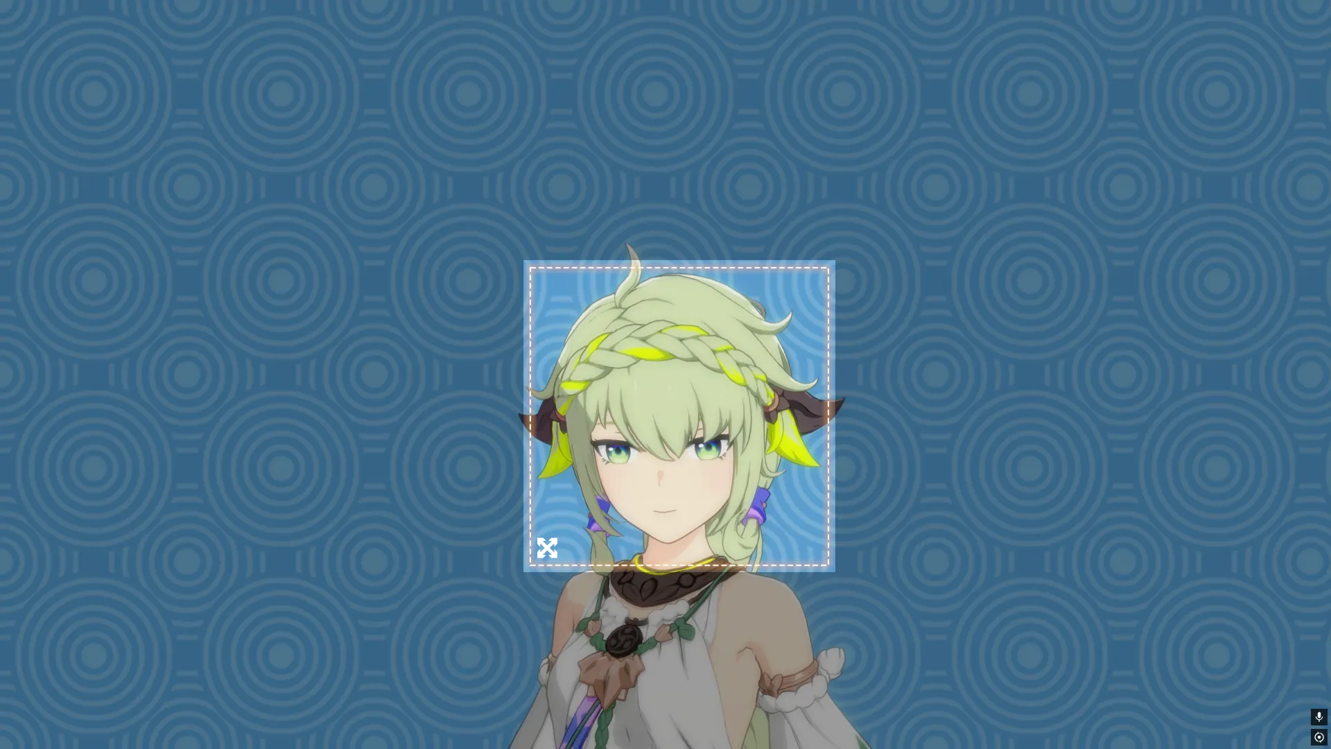 アルーナのプロフィールアイコン