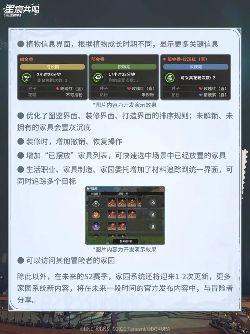 ハウジング利便性アップデート2