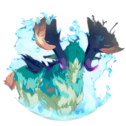 エメラルドホーン(翡翠角羊)