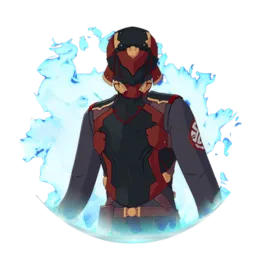 ブラックロック軍団司令官(黑石军团执令官)