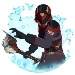 ブラックロック軍団隊長(黑石军团卫队长)