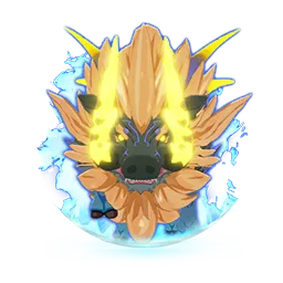 バトルイマジン・猛る金色