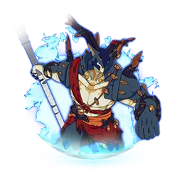 バトルイマジン・フロストオーガ