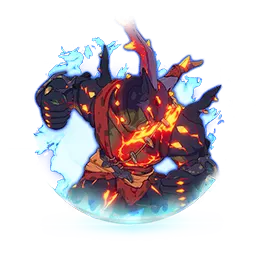 バトルイマジン・フレイムオーガ