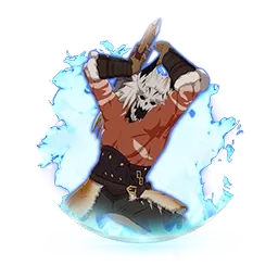 バトルイマジン・異国の山賊長ヒグマ