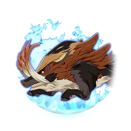 バトルイマジン・マイティボア