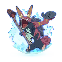 バトルイマジン・炎のエルダーゴブリン