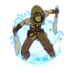 バトルイマジン・山賊の斥候隊長