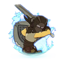 バトルイマジン・山賊の護衛隊長