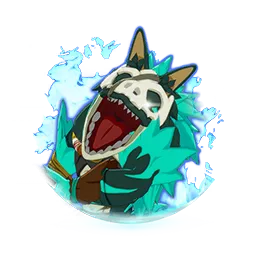 バトルイマジン・嵐のゴブリンウォーリアー