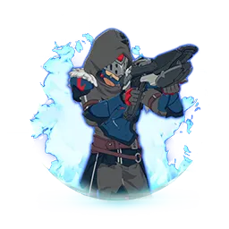 バトルイマジン・暗霧銃士の隊長