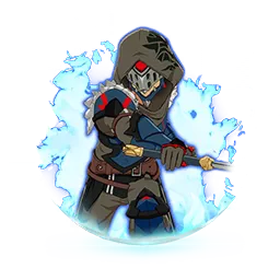 バトルイマジン・暗霧剣士の隊長