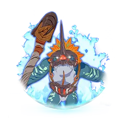 バトルイマジン・リザードメイジ