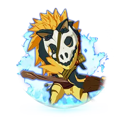 バトルイマジン・森のゴブリンウォーリアー